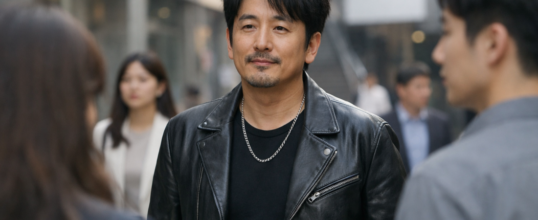 Lee Seung-chul Becomes a Grandfather at Career’s 40th Year