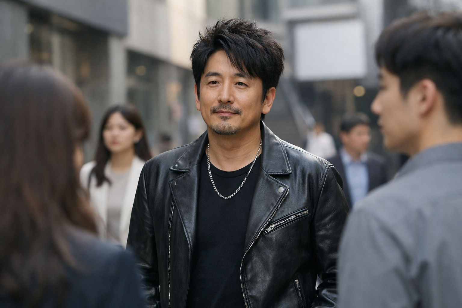 Lee Seung-chul Becomes a Grandfather at Career’s 40th Year
