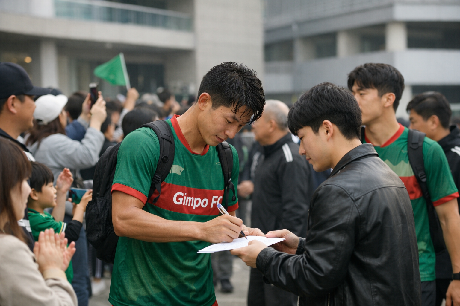 Gimpo FC Embezzlement Scandal Rocks K League 2 in 2026