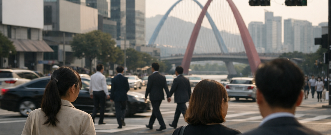 Daejeon Fire Safety Guide: What Travelers Should Know