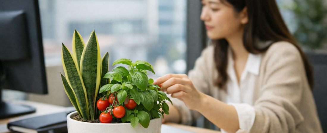 Companion Plant Trend in Korea: A Complete Guide 2026