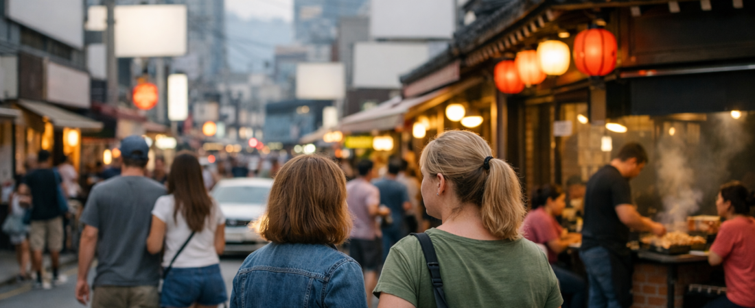 Changwon Travel Guide 2026: Best Holiday Experiences