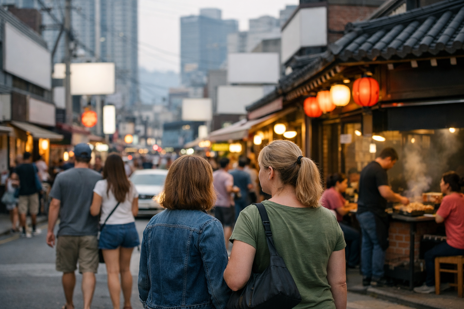Changwon Travel Guide 2026: Best Holiday Experiences