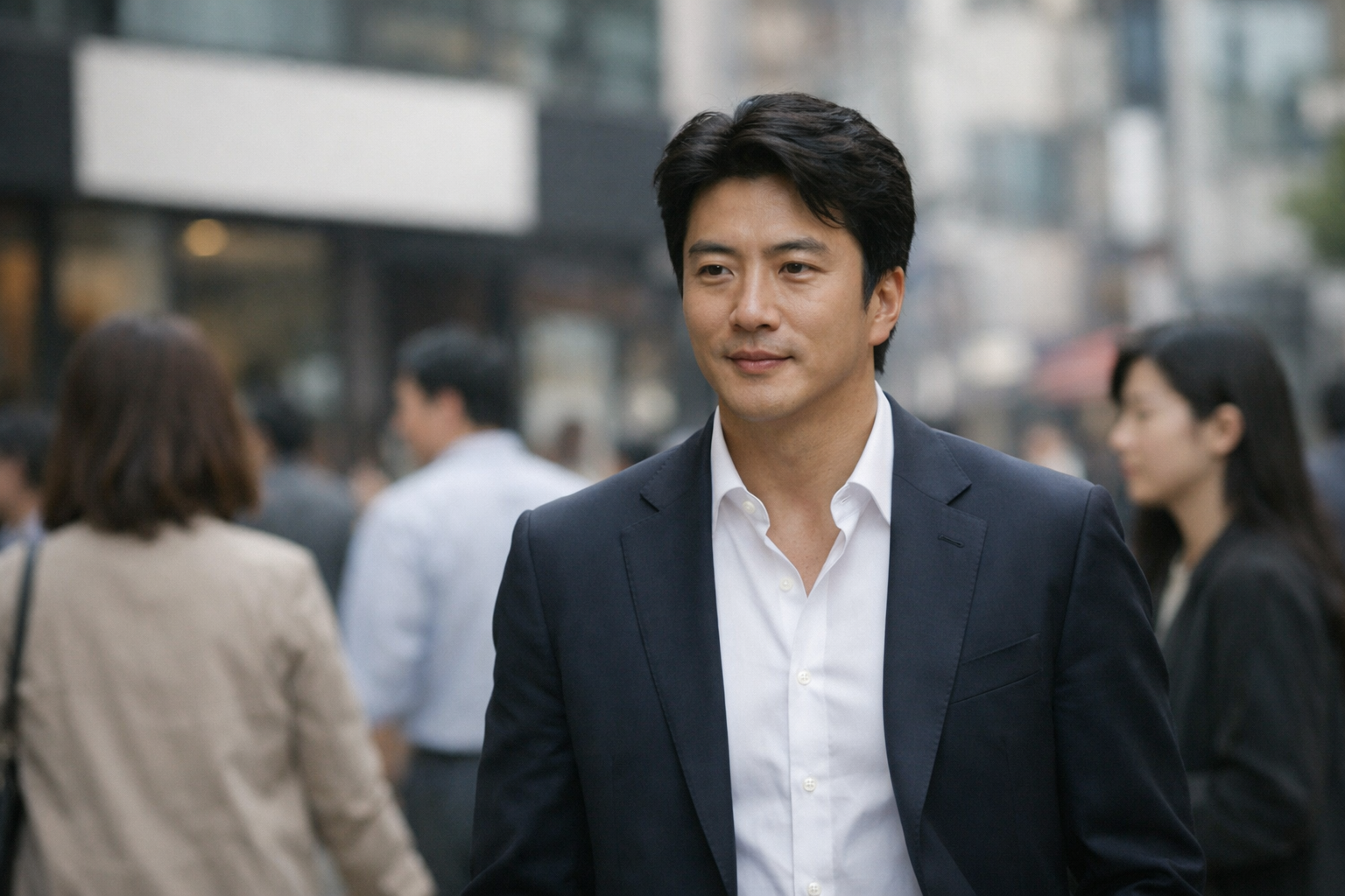 Kwon Sang-woo’s Son Drives Luxury Car: Parents Speak Out