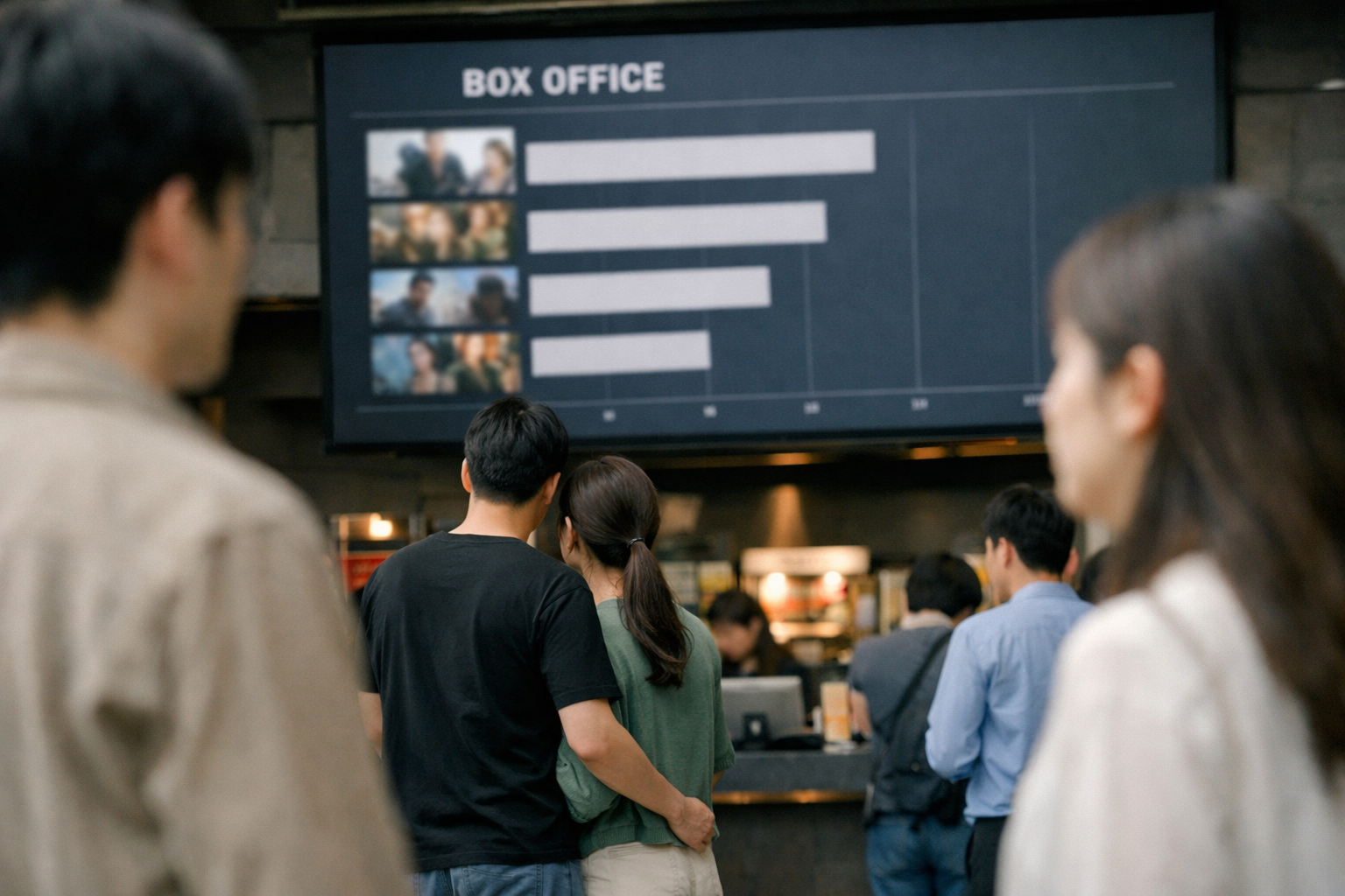 Weekly Box Office 2026: “The Odyssey” Tops Korea Chart