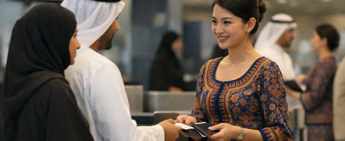 Singapore Airlines: Why It Wins Best Airline Awards