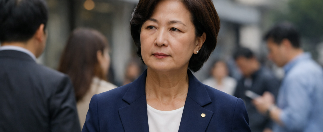 Chu Mi-ae’s Welfare Policy in Gyeonggi Province Explained