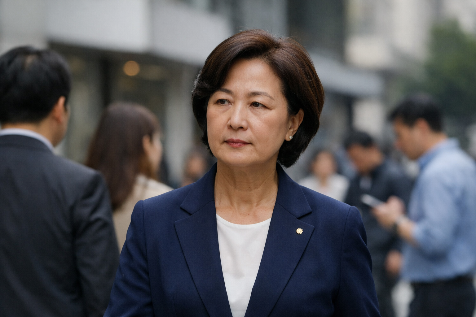Chu Mi-ae’s Welfare Policy in Gyeonggi Province Explained