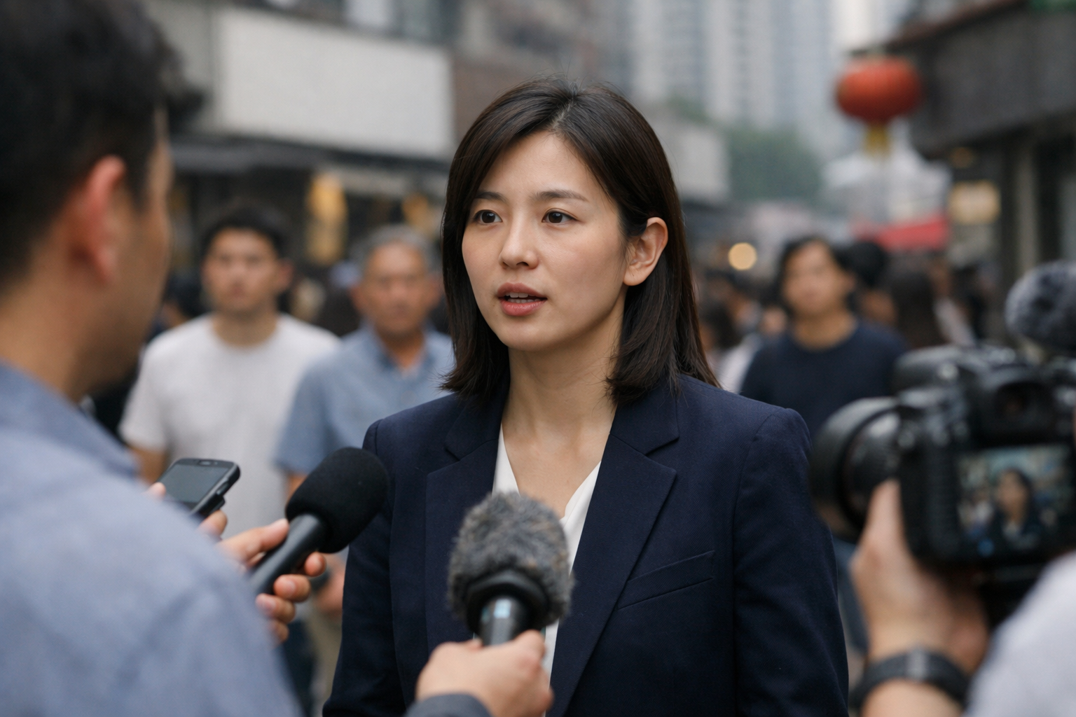 Park Ji-hyun Makes History with International Emmy Nod