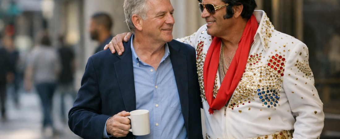 The Man Who Lives with the King Wins TV Ratings