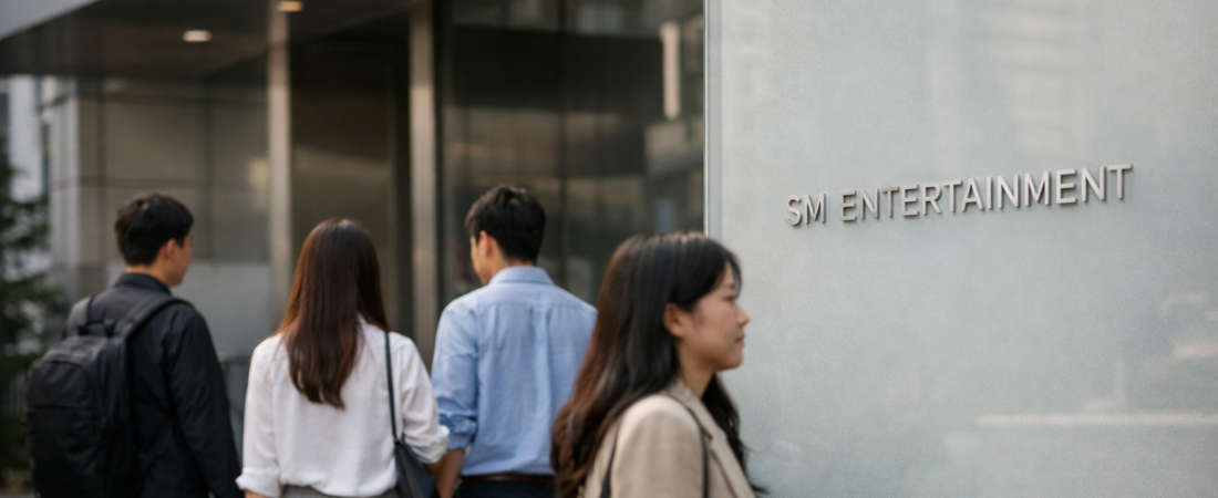 SM Entertainment Vows Legal Action Over Winter Attacks