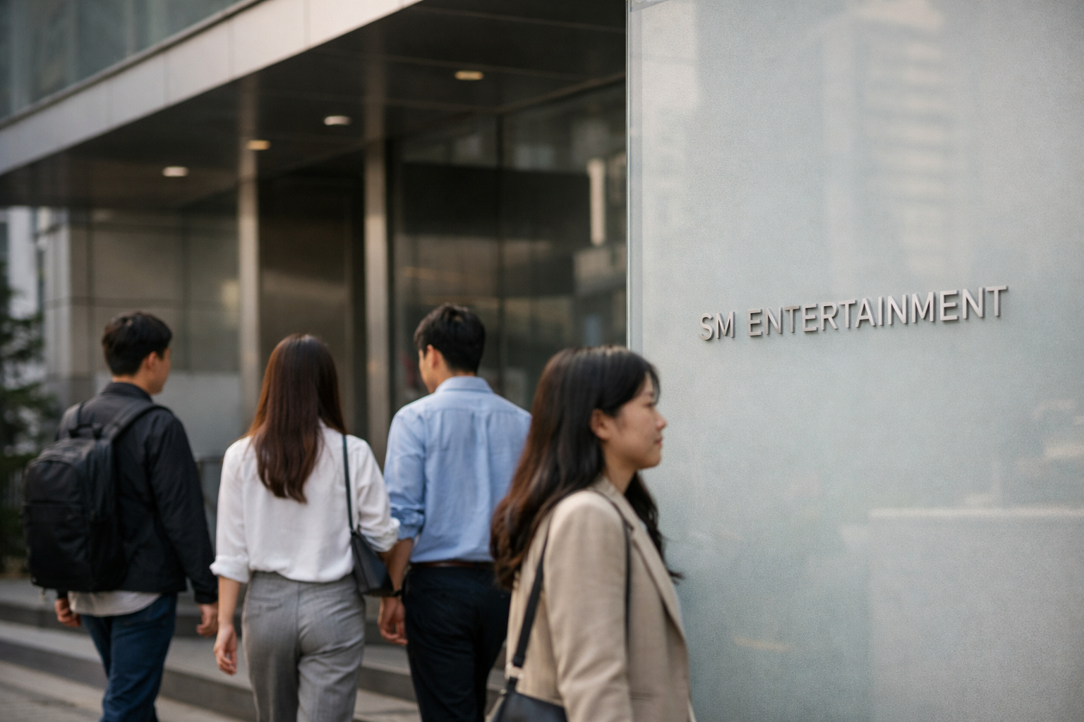 SM Entertainment Vows Legal Action Over Winter Attacks