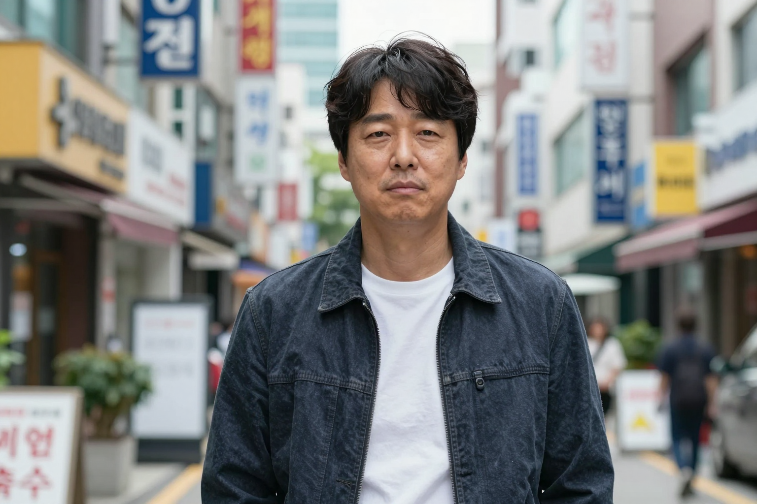 Lee Chang-dong’s Venice Win Uncovers a Hidden Korean Film