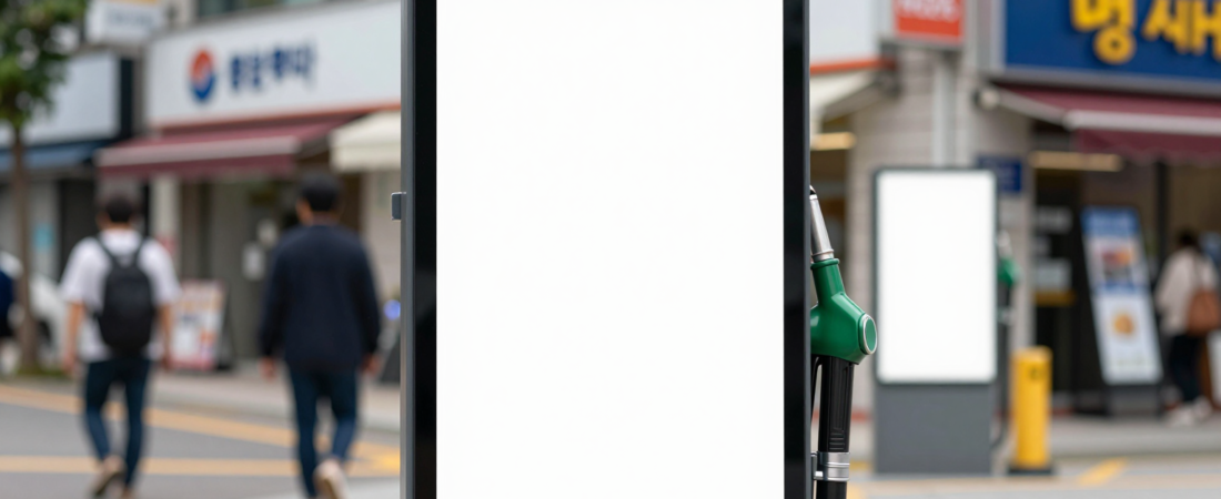 Gasoline Prices Surge in Korea Ahead of Chuseok 2026