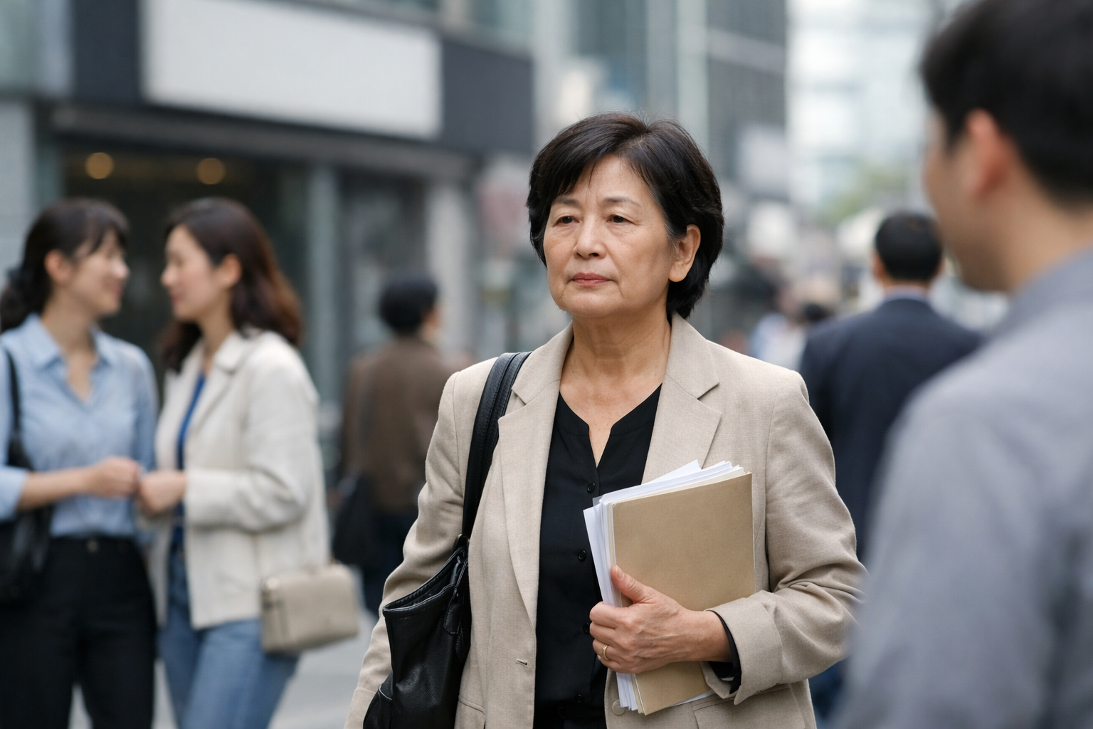 An Moon-sook and Korea’s Charity Bazaar Culture Explained