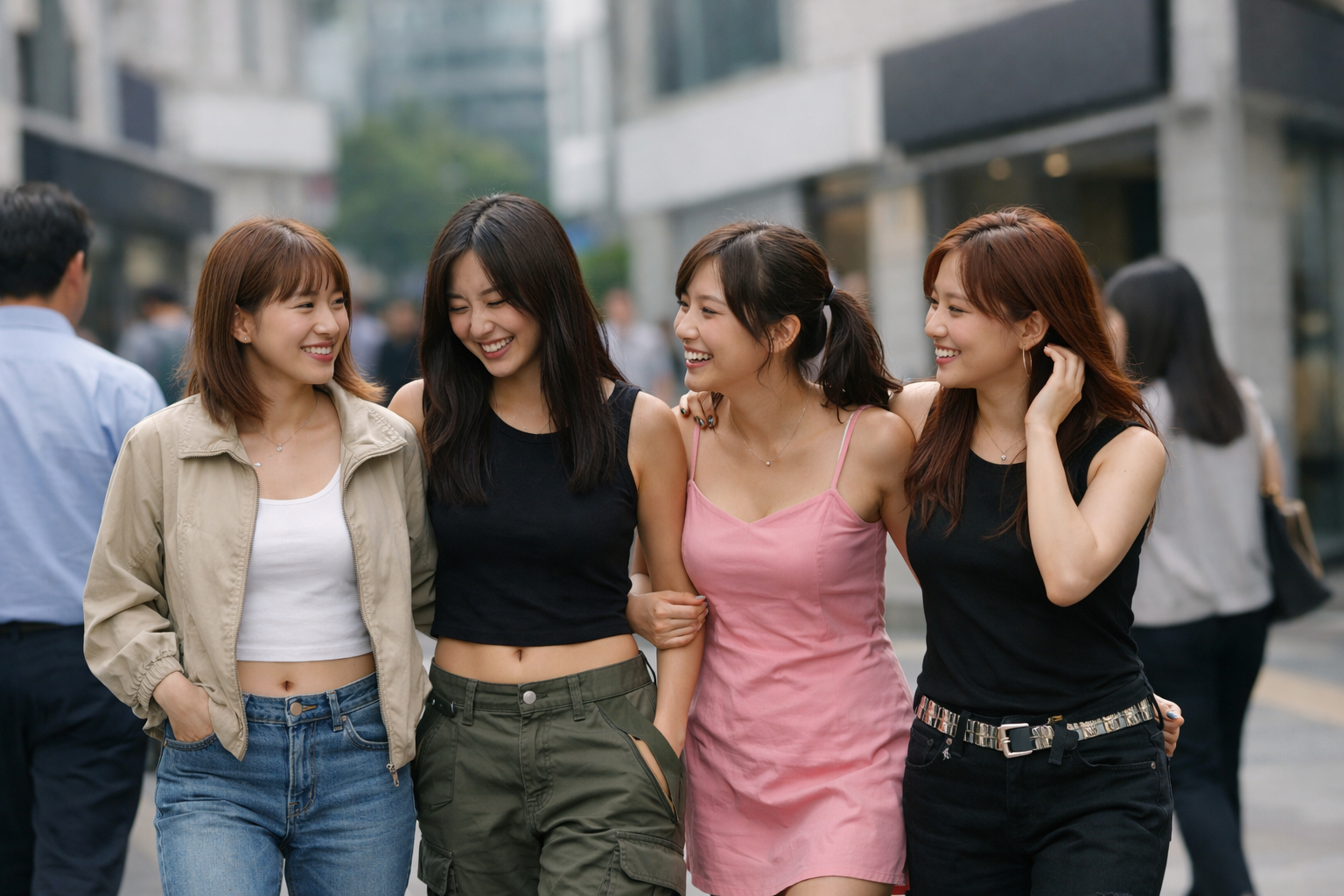 Fin.K.L Reunion 2026: Complete Group Returns After 21 Years
