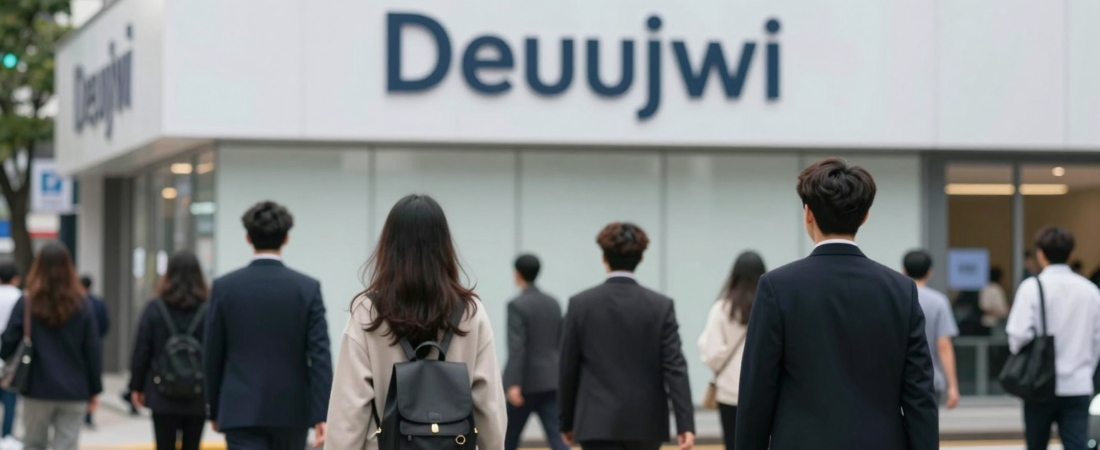 Deuljwi 2026: Netflix’s Korean Identity Theft Thriller