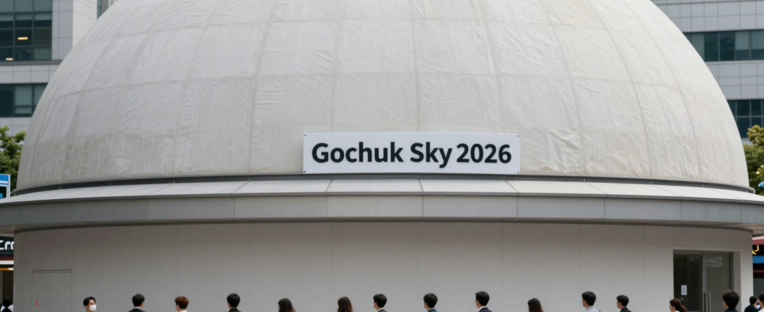Gochuk Sky Dome 2026: Students Discover Korean Baseball