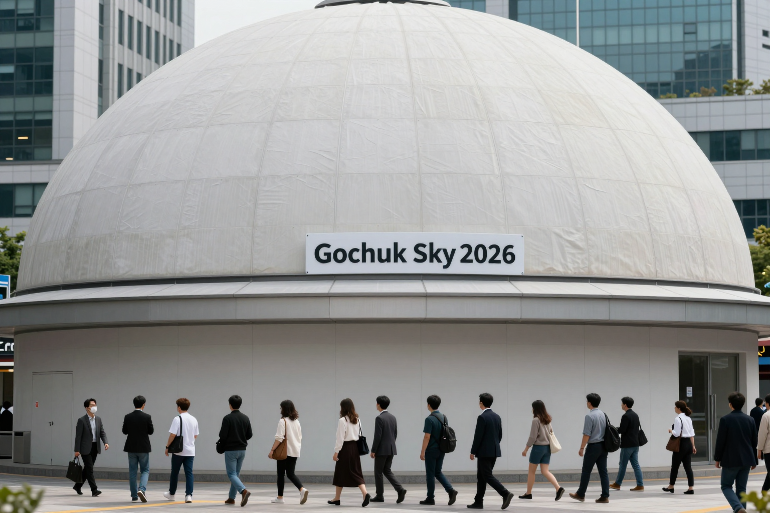 Gochuk Sky Dome 2026: Students Discover Korean Baseball