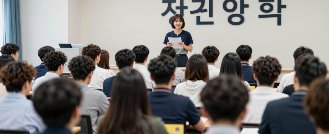 Korean Language Education: A Teacher’s Decade of Stories