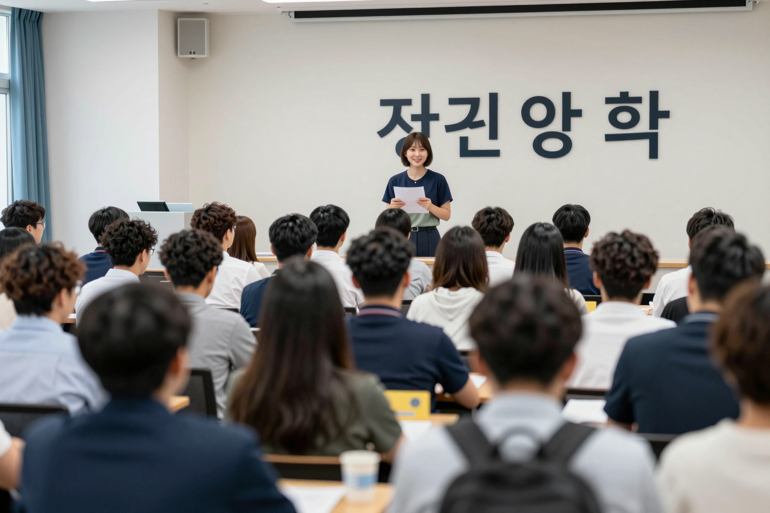 Korean Language Education: A Teacher’s Decade of Stories
