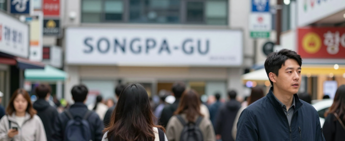 Songpa-gu Olympic Walking Trail: A Complete Guide for 2026
