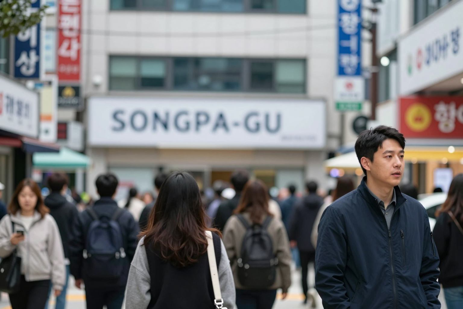 Songpa-gu Olympic Walking Trail: A Complete Guide for 2026