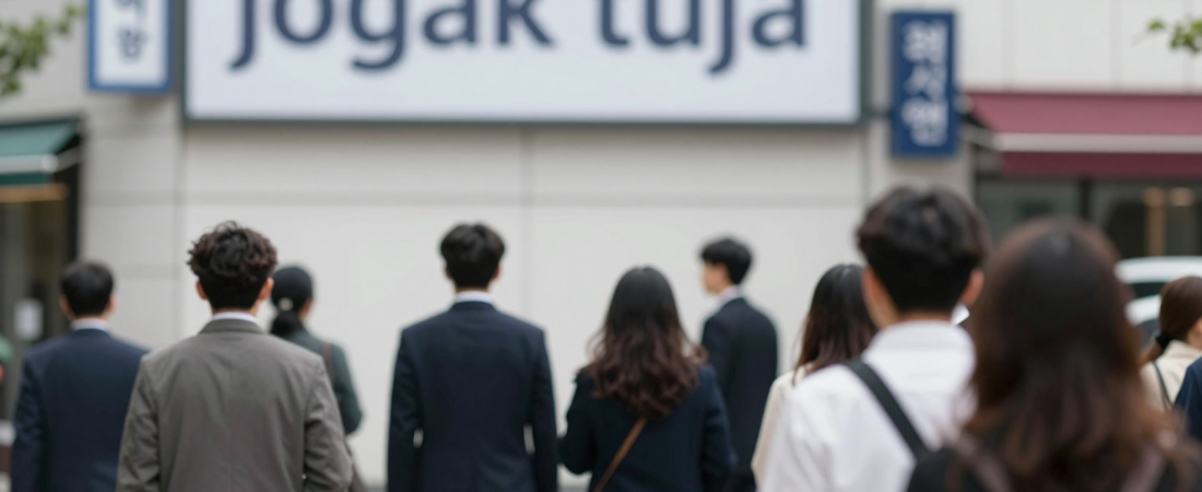 jogak tuja (fractional investment): Fractional Investment