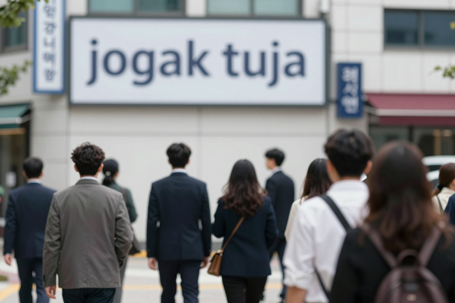 jogak tuja (fractional investment): Fractional Investment
