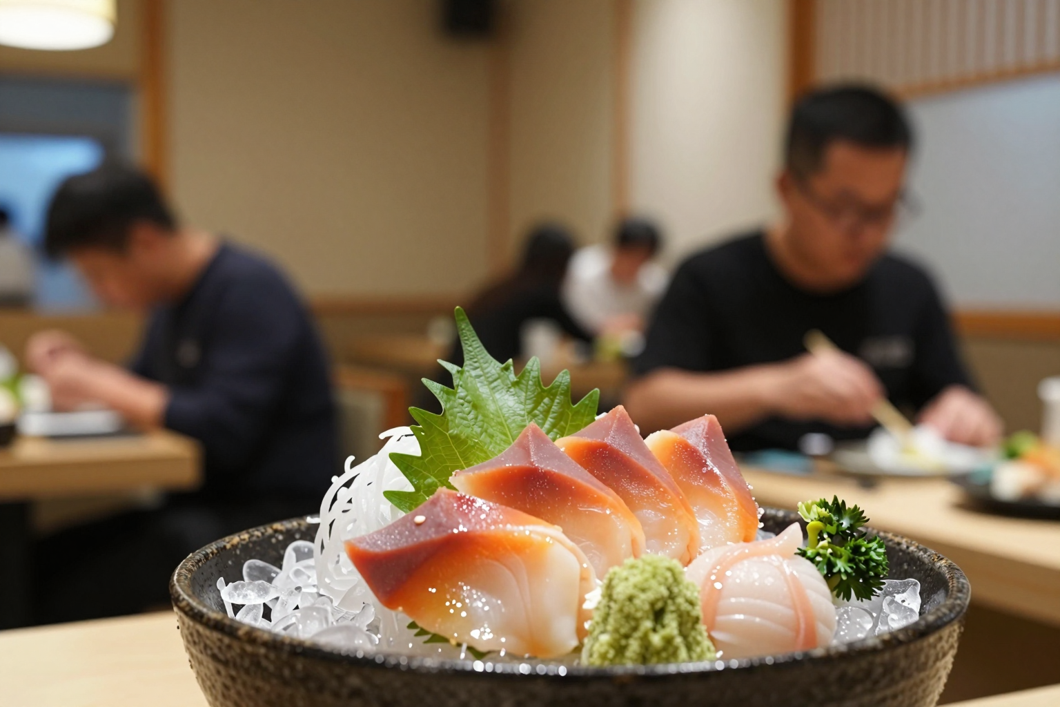 Sashimi in Korea: Why This Dish Divides Judges