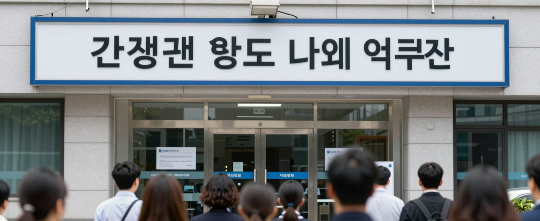 Gangwon-do Special Self-Governing Provincial Office