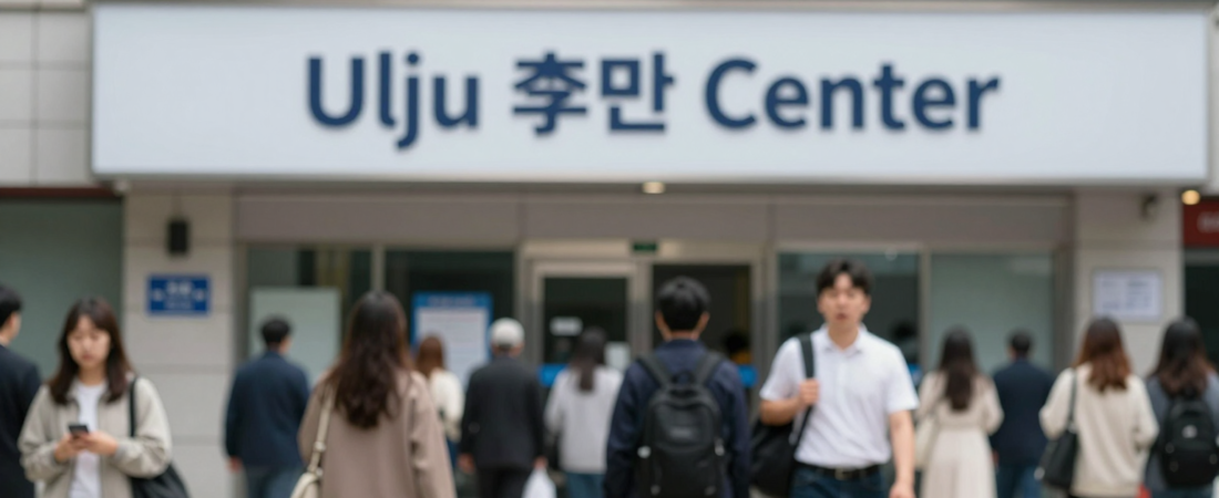 How the Ulju Youth Center Protects At-Risk Teens