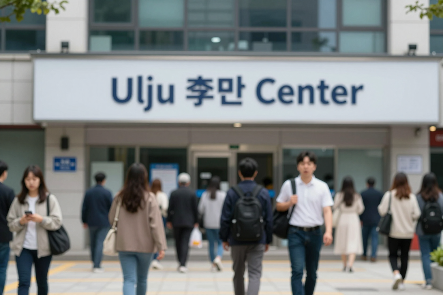 How the Ulju Youth Center Protects At-Risk Teens