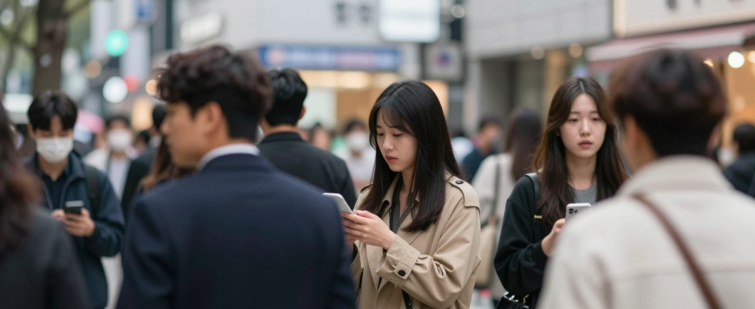 Korea’s 20s Consumption Shift: Netflix Over Movies in 2026