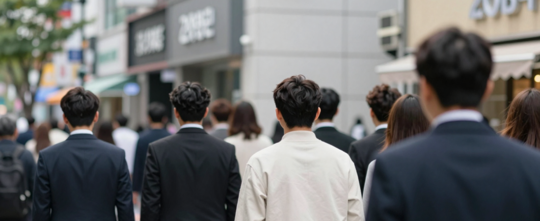 20dae sobi (20s consumption): Korea’s 20대 Consumption Shift
