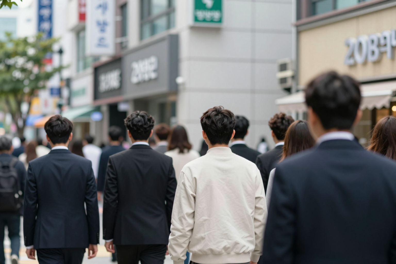 20dae sobi (20s consumption): Korea’s 20대 Consumption Shift