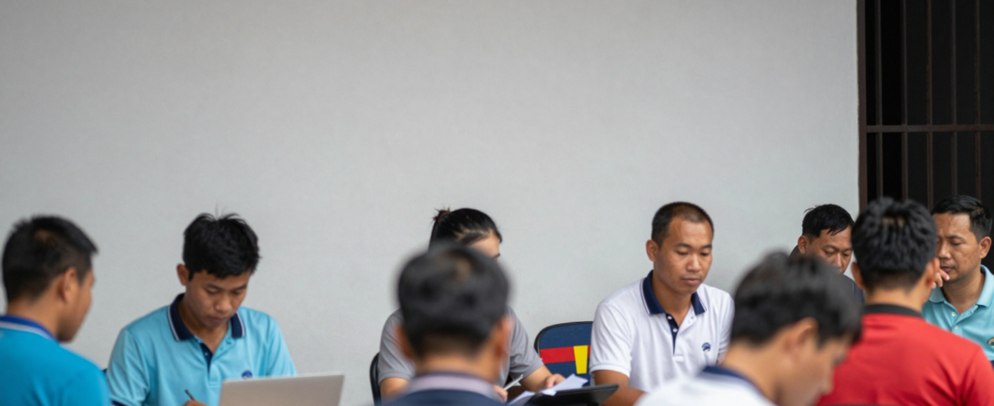 Foreign Workers in Korea: Why Remittances Are Surging