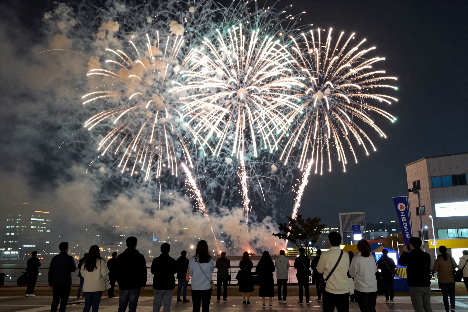 Guide to the Hanwha Fireworks Festival in Seoul 2026