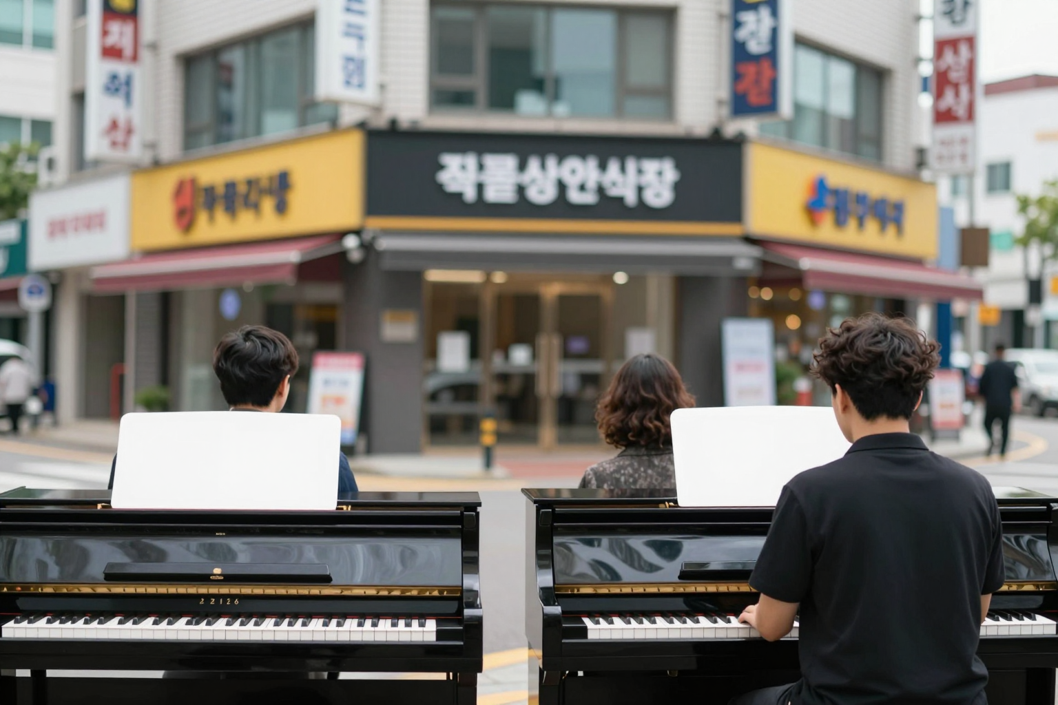 Four-Hands Piano Explained: Meaning Behind tvN’s Hit Drama