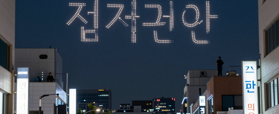 Han River Drone Show 2026: Seoul’s K-Baseball Night