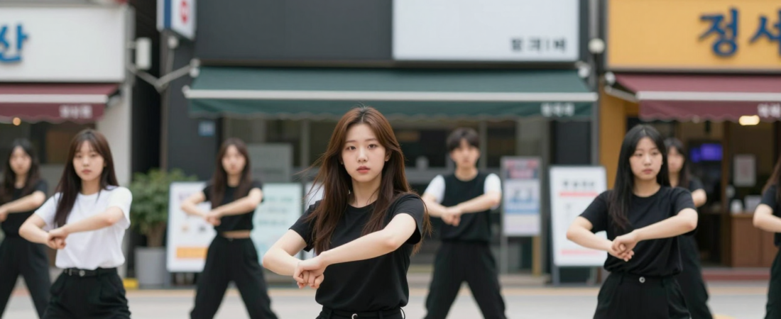 K-pop Choreography’s Gender Divide Explained (2026)