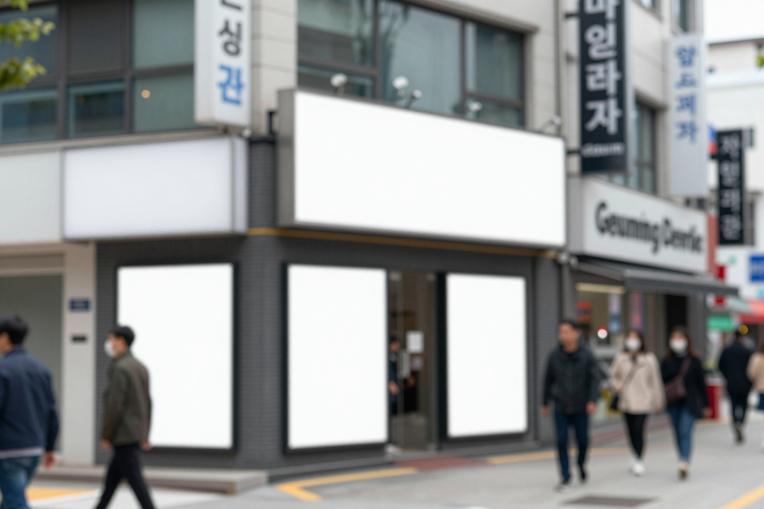 Geunyang Deurim Food Aid Program Expands Nationwide in 2026