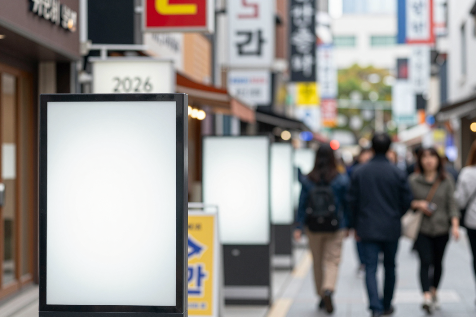 Seoul Docent Walking Tour Adds Namsan Route in 2026