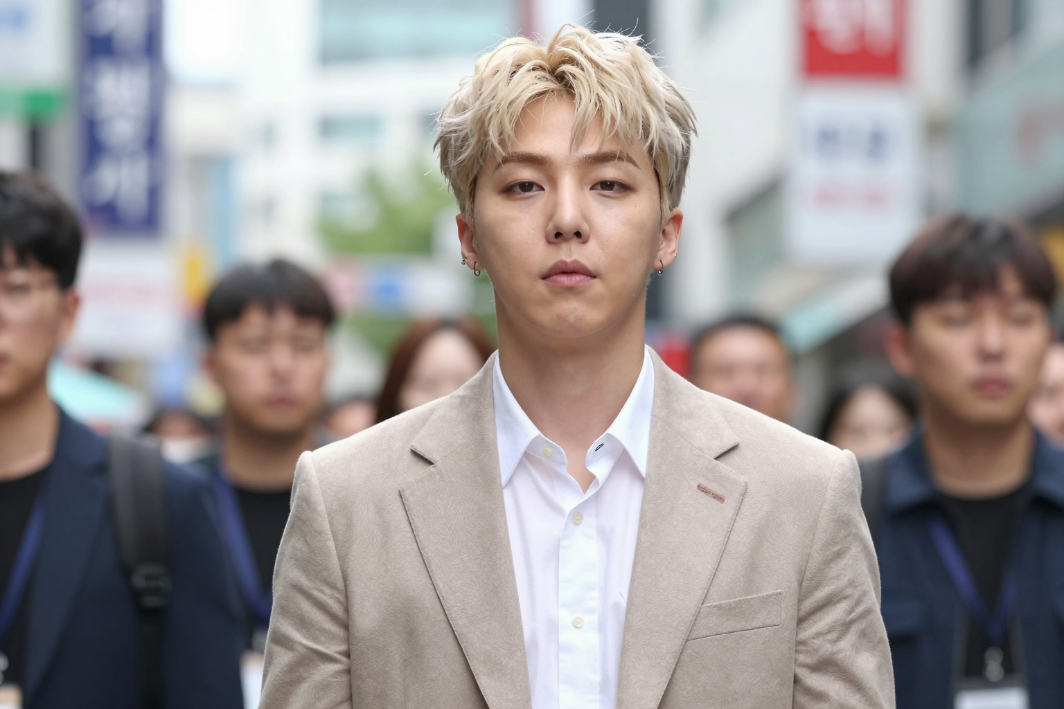 G-Dragon Documentary Coming to Disney+ in 2027