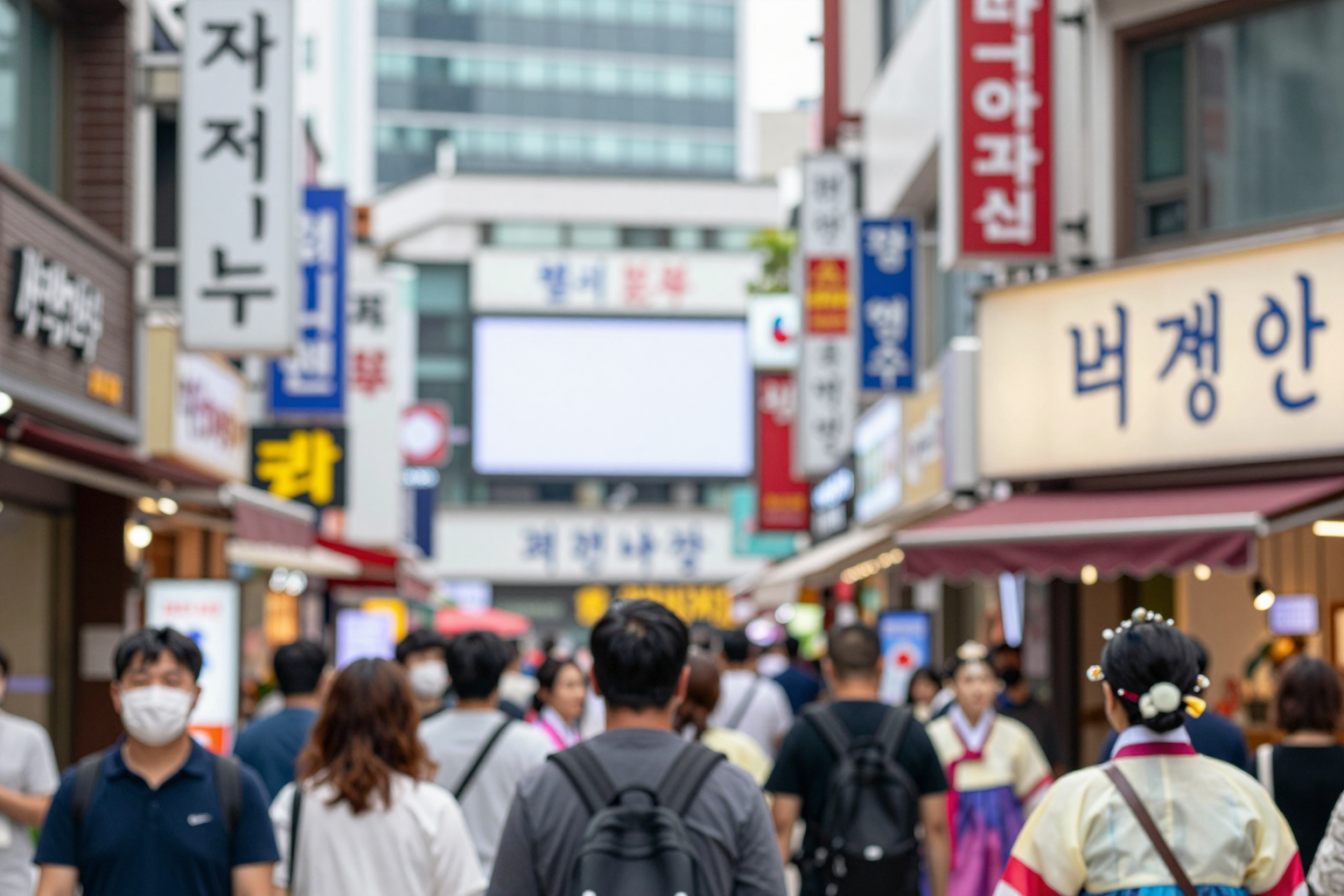 Jongno Hanbok Festival 2026 Brings Tradition to Seoul