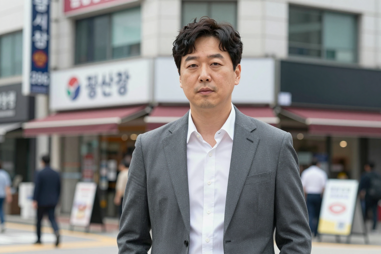 Lee Jae-myung Pitches Hollywood on Korea’s Film Future 2026