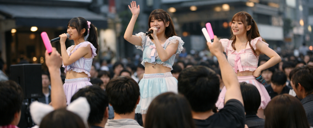 J-Pop’s Rise in Korea: A 2026 Music Chart Takeover