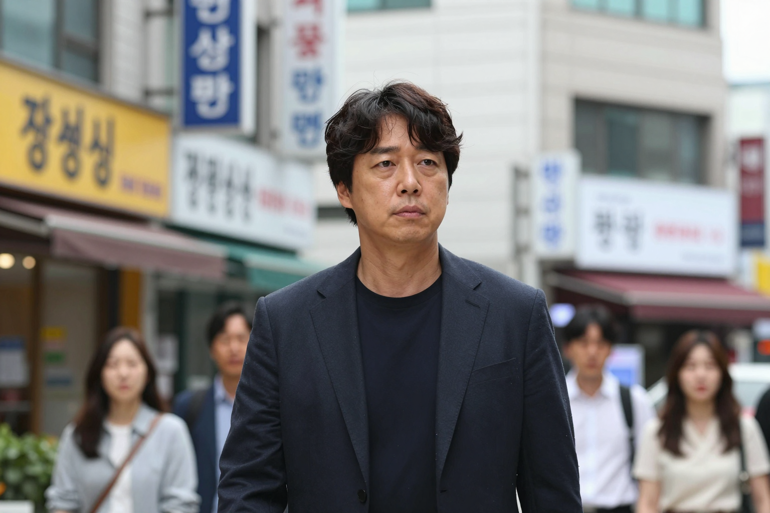 Lee Chang-dong Wins Venice Silver Lion After 24 Years