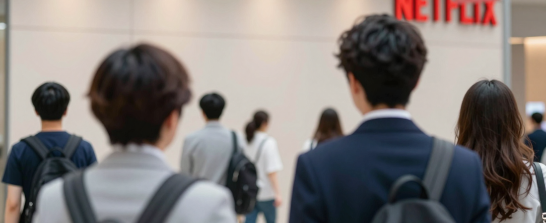 Netflix’s Deuljwi Explores Identity Theft in 2026