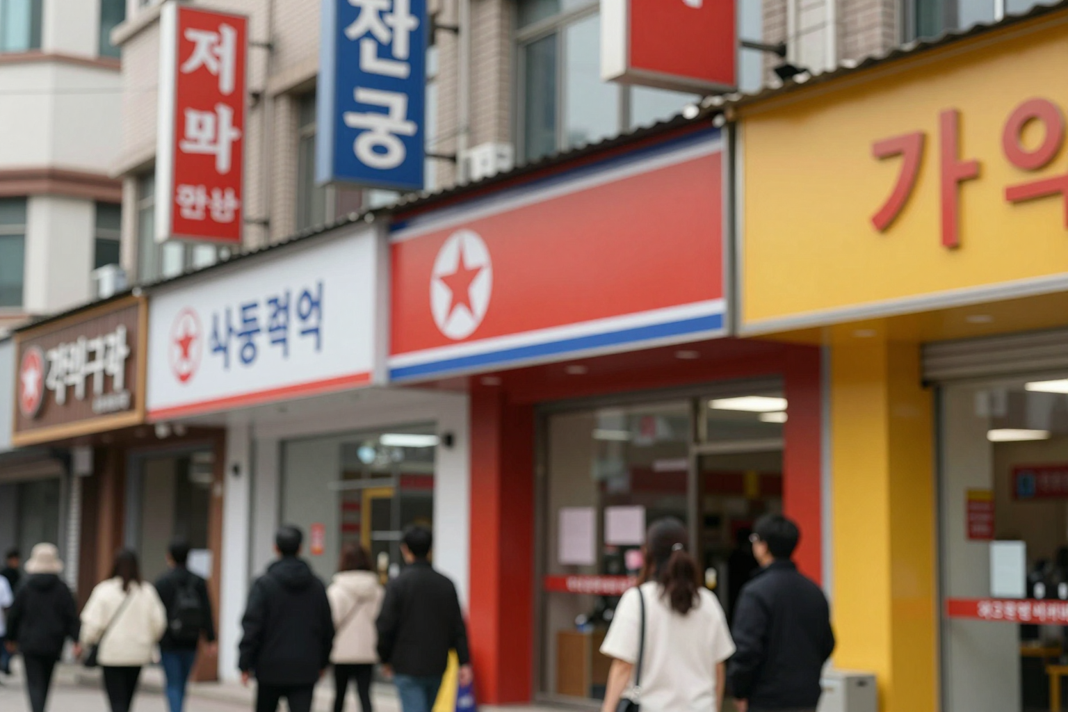 North Korea’s Sports Minister Arrives in Japan 2026